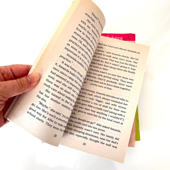 A Candy Apple Book Jane B. Mason Book Bundle Paperbacks Lot of 6 - Picture 9 of 9